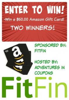 
                    
                        Is your budget too confusing? If so? You'll love this new software! Check out FitFin and Enter to win 1 of 2 $50.00 Amazon Gift Cards! #spon
                    
                