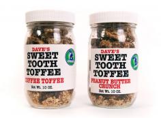 
                    
                        Dave's Sweet Tooth Boasts Natural Ingredients and Delicious Satisfaction #dessert trendhunter.com
                    
                