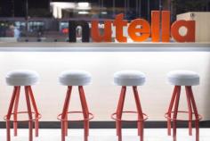 
                    
                        Nutella Kiosk by Estúdio Jacarandá, São Paulo – Brazil » Retail Design Blog
                    
                