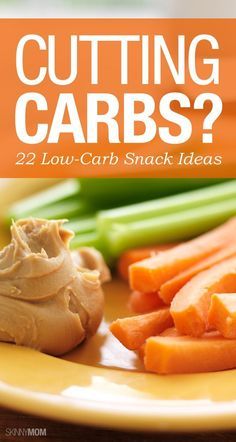 
                    
                        22 Low-Carb snacks for you and your kids.
                    
                