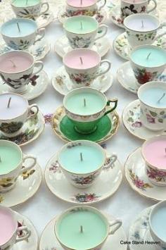 
                    
                        Need a simple gift idea? DIY teacup candles are easy to make and beautifully inspired.
                    
                