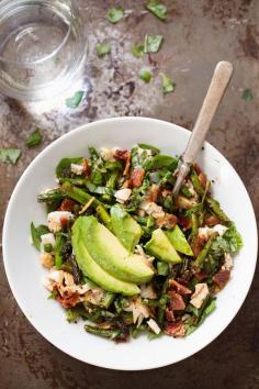 10 Healthy Salads We Love at Anytime Fitness Headquarters