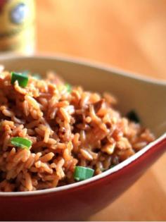 Fried Rice - Erren's Kitchen #food #yummy #delicious