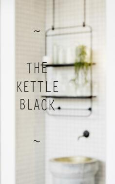 
                    
                        Kettle Black Cafe  by StudioYouMe
                    
                