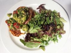 
                    
                        Yummy fritters & salad.   - Tastebuds At Hills, Terrey Hills, NSW, 2084 - TrueLocal
                    
                