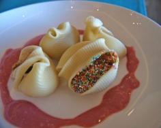 
                    
                        This Pastry Pasta Recipe Adds Some Sweetness to a Basic Pasta Dish #Food trendhunter.com
                    
                