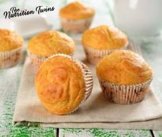 Don't forget the Whole Grain Corn Muffins for your Healthy 4th of July!
