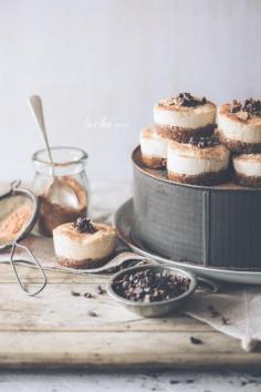 
                    
                        Raw Peanut Butter Cheesecake Tartlets — Two Loves Studio
                    
                