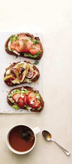
                    
                        10 Delicious Ways to Get Your Toast Fix #Recipe
                    
                