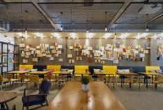 
                    
                        Yan Ji You Bookstore decor by GLADC studio, Beijing – China » Retail Design Blog
                    
                