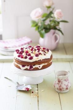 
                    
                        Raspberry Cake
                    
                