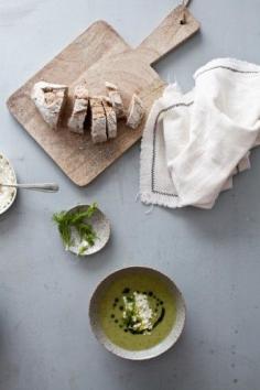 
                    
                        Courgette and Fennel Soup| Photography and Styling by Sanda Vuckovic
                    
                