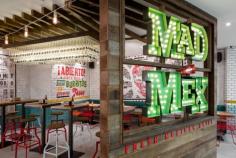 
                    
                        Mad Mex grill restaurant by McCartney Design, Sydney – Australia - Retail Design Blog
                    
                