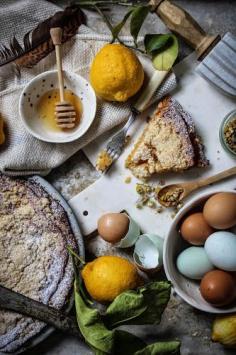 
                    
                        lemon honey and chamomile shoofly pie with an anzac biscuit crust | twiggstudios.com
                    
                
