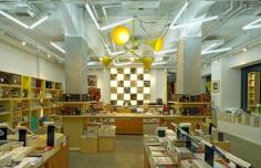 
                    
                        Yan Ji You Bookstore decor by GLADC studio, Beijing – China » Retail Design Blog
                    
                