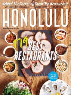 
                    
                        Honolulu Magazine January 2015
                    
                