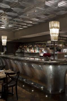 
                    
                        Galvin La Chapelle & Cafe De Lux, London designed by designLSM
                    
                