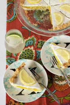 
                    
                        Lemon Coconut Ice Cream Pie
                    
                