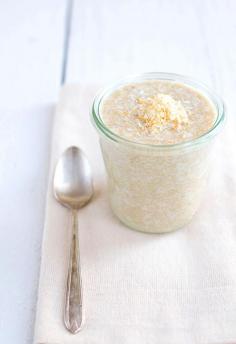 
                    
                        Toasted Coconut Amaranth Porridge
                    
                