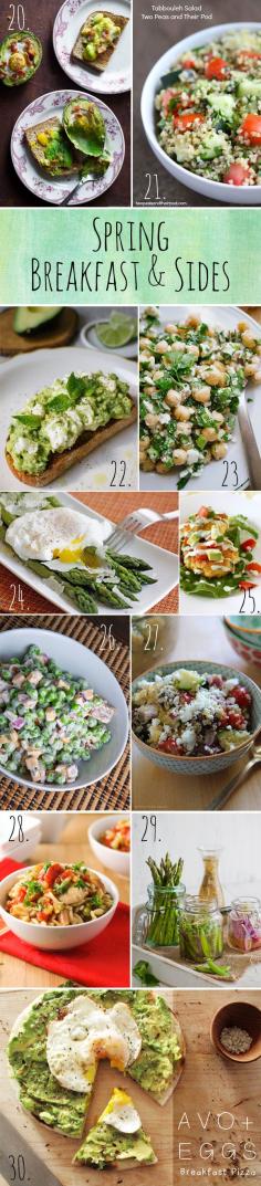 
                    
                        Spring may not officially start until 3/20, but does that mean we can't get a head start on these delicious recipes? #food #recipes #spring
                    
                