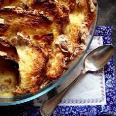 
                    
                        Panettone Bread and Butter Pudding
                    
                