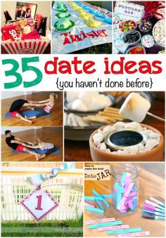 
                    
                        35 date ideas for date night
                    
                