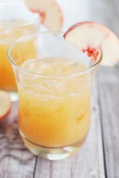 
                    
                        Peach Margaritas
                    
                