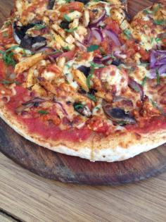 
                    
                        Peri peri pizza  - Waterfront Cafe,  Church Point, NSW, 2105 - TrueLocal
                    
                