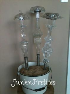 
                    
                        JnP- Garden Solar Lights...the first totems that I liked, must be because they serve a purpose!
                    
                