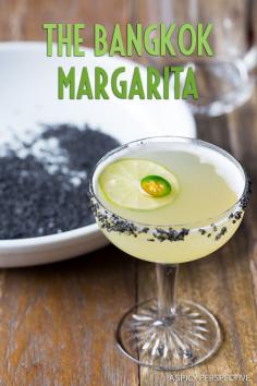 
                    
                        The Vibrant Bangkok Margarita #cocktail
                    
                