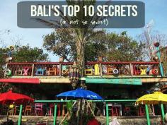 
                    
                        Bali's Top 10 Secrets #bali #beaches #restaurants
                    
                