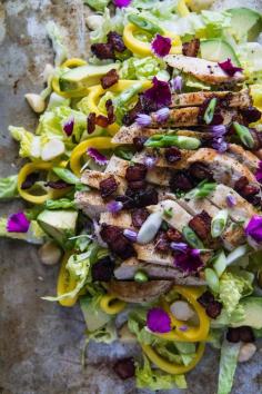 
                    
                        Hawaiian Chicken Chop Salad
                    
                