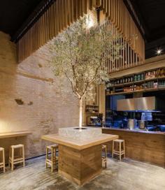 
                    
                        Donaire Arquitectos Restores an Old House into a New Restaurant | www.yellowtrace.c...
                    
                