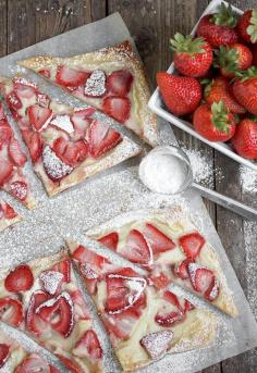 
                    
                        Strawberries and Cream Tarts
                    
                