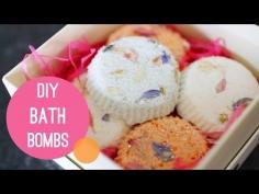 
                    
                        DIY How To Make Bath Bombs
                    
                