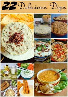 
                    
                        Delicious Dips
                    
                