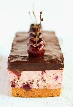 
                    
                        Cherry Garcia Cheesecake ~ ~dessert #no-bake recipe
                    
                