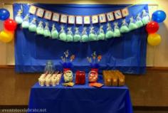 
                    
                        Circus Carnival Party Tablescape - Events To Celebrate
                    
                
