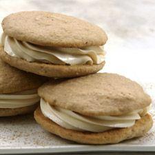 Apple Spice Whoopie Pies: apple pie à la mobile: King Arthur Flour – Baking Banter