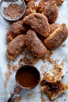 
                    
                        Dulce De Leche Churro Empanadas
                    
                