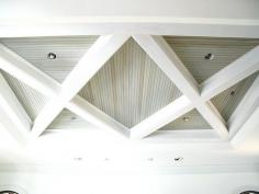 
                    
                        Coffered ceiling detail by Brock Builders
                    
                