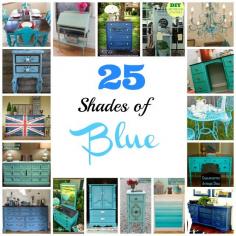 
                    
                        25 Shades of Blue
                    
                