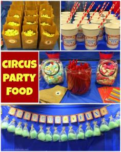 
                    
                        Circus Party Food - Events To Celebrate
                    
                