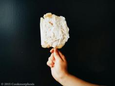 
                    
                        Banana Coconut Ice Cream (no Ice Cream Maker required)
                    
                