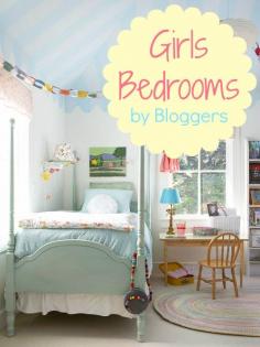 
                    
                        Great collection of some of the best girl bedrooms by bloggers @Remodelahoic
                    
                