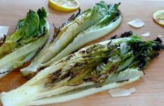 
                    
                        Grilled Romaine Hearts |  Made with Parmesan Cheese | Delicious & Savory | Only 40 Calories if You Minimize Oil Used | For MORE RECIPES, fitness & nutrition tips, please SIGN UP for our FREE NEWSLETTER www.NutritionTwin...
                    
                