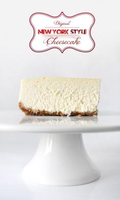 
                    
                        The Best Original New York Style Cheesecake! This is now tried and true! Totally the best NY cheese cake ever. I will make it again for sure.
                    
                