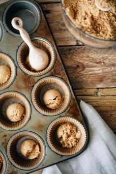 
                    
                        mini ricotta cheesecakes.
                    
                