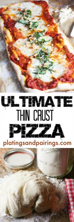 
                    
                        For the THINNEST crust pizza - Use this tool instead of your rolling pin!
                    
                