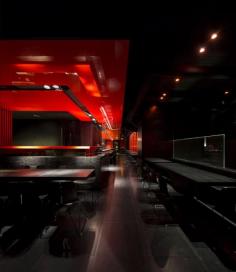 
                    
                        Zen Sushi Restaurant / Carlo Berarducci Architecture
                    
                